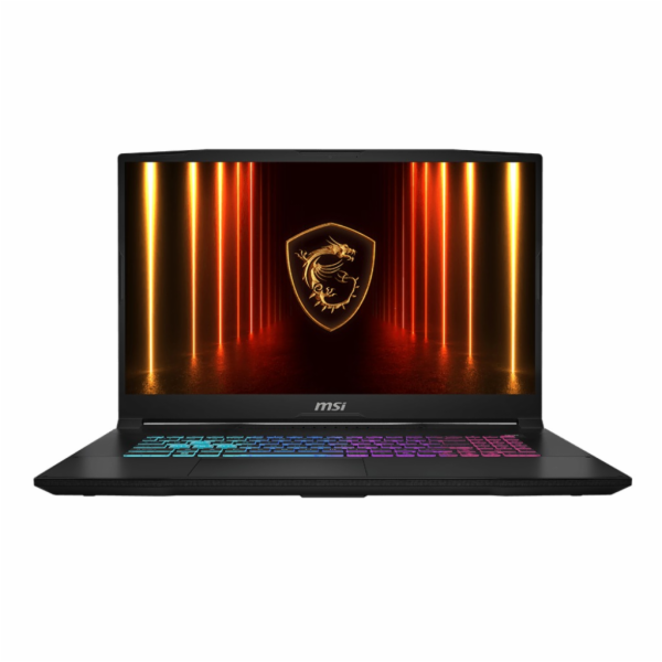 MSI Katana/17 HX B14WFK/i7-14650HX/17,3"/FHD/32GB/1TB/RTX...