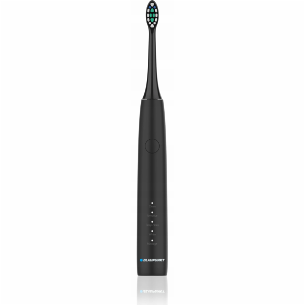 Elektrická zubní kartáček Blaupunkt DTS201BK, černá