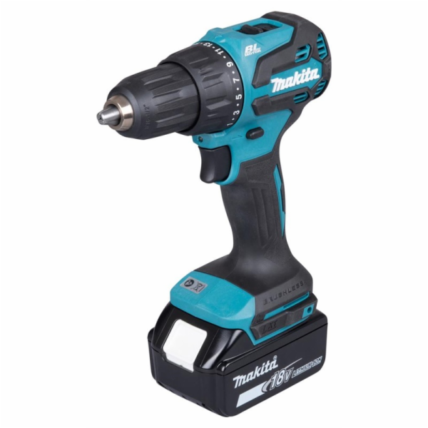 MAKITA AKU VRTAČKA DHP490SF1J 1X3AH 18V