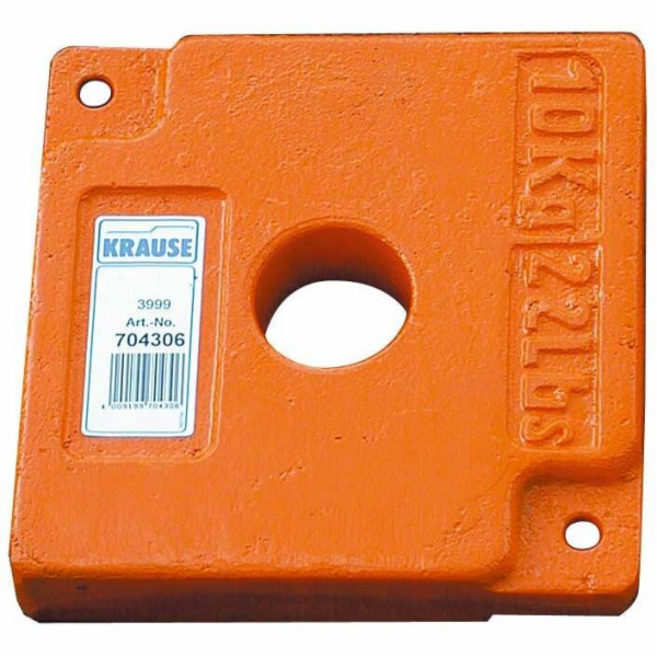 Krause ZÁVAŽÍ 10 kg