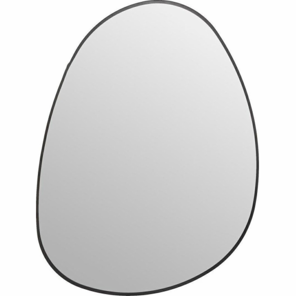 Atmosphera Zrcadlo Retro v kovovém rámu Rosalia, 55 x 75 cm