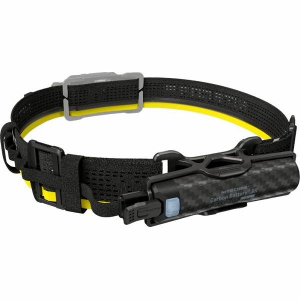 Nitecore Sada Nitecore Carbon 6K