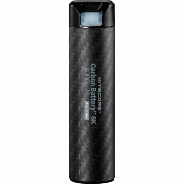 Nitecore Baterie Carbon 6K