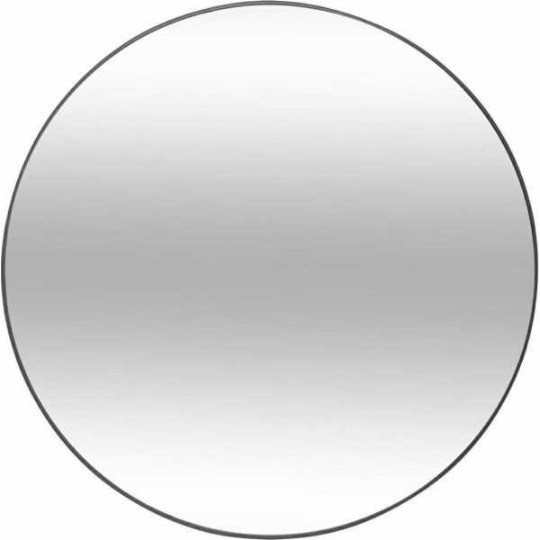 Atmosphera Zrcadlo Alice 76 cm černé