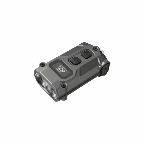 Nitecore Svítilna TINI3 600lm šedá