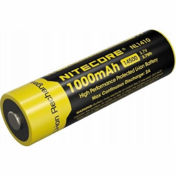 Nitecore Baterie Nitecore NL1410 s kapacitou 1000 mAh
