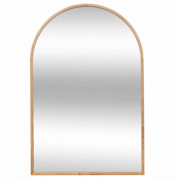 Atmosphera Zrcadlo v borovicovém rámu KIM, 60 x 90 cm