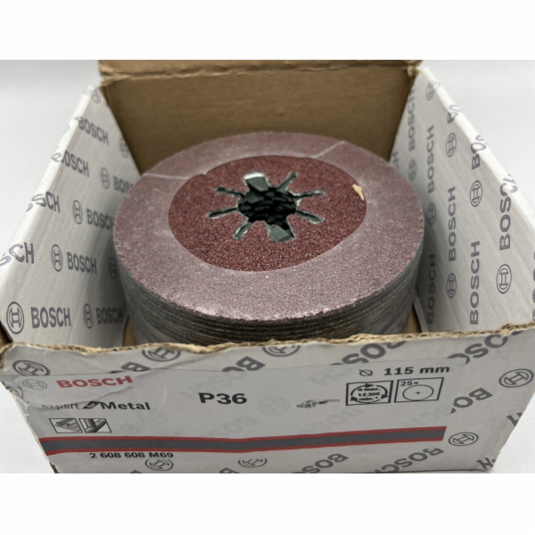 BOSCH Fiber kotouč