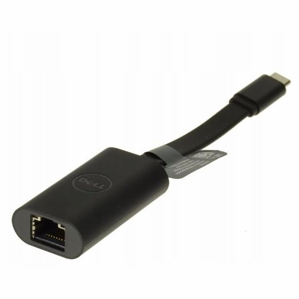 Dell Ethernet z USB-C na RJ-45