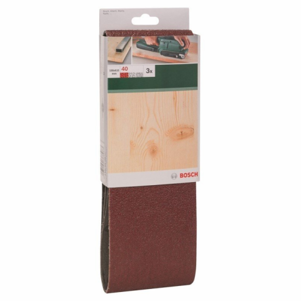 BOSCH Z. BROUŠENÉ D/BROUŠENÉ, 100X610MM 3 KS