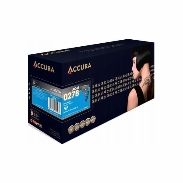 Adidas Náhradní toner Accura HP č. 78A (CE278A) XL