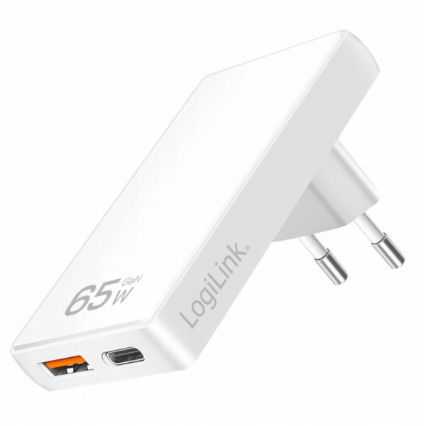 LogiLink Síťový adaptér USB nabíječka Logilink 1x USB-A, ...