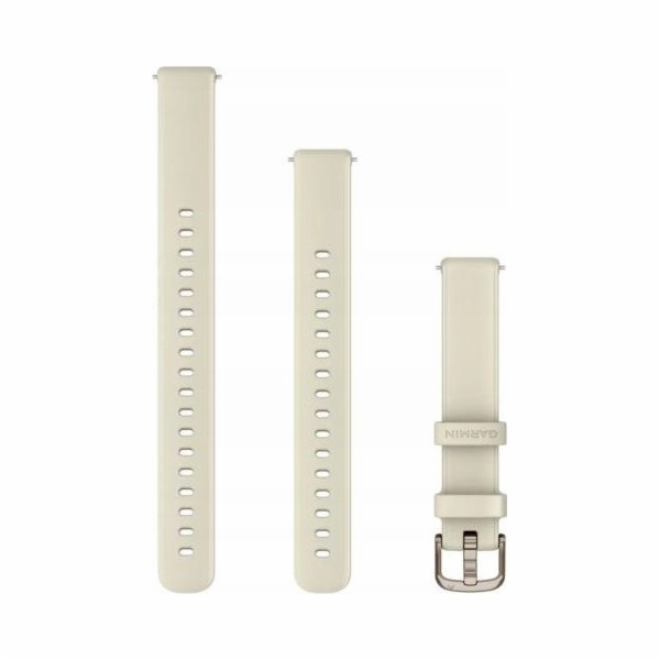 Garmin Silikonový řemínek k hodinkám Lily 2, kokos