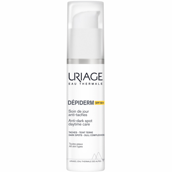 Uriage _Depiderm denní krém proti akné SPF50+ 30ml