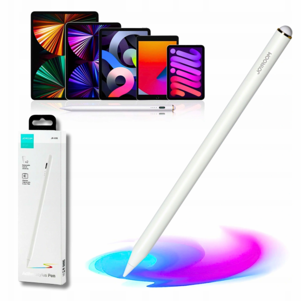 Joyroom Aktivní stylus JR-X9S se 2 vyměnitelnými hroty - ...
