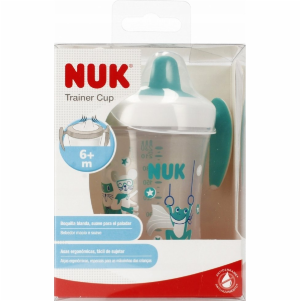 NUK NO-DIP CUP 230ML EVO MAGIC CUP ZIE10751140