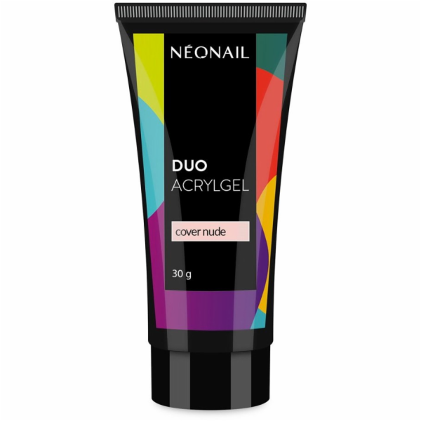 NeoNail Duo Acrylgel Cover Nude akrylový gel na nehty 30g