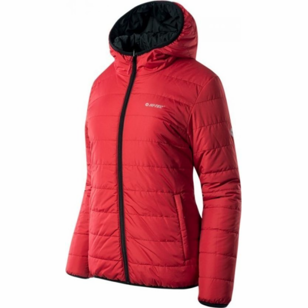 Hi-TEXT Dámská oboustranná treková bunda Hi-Tec Halden 2 ...