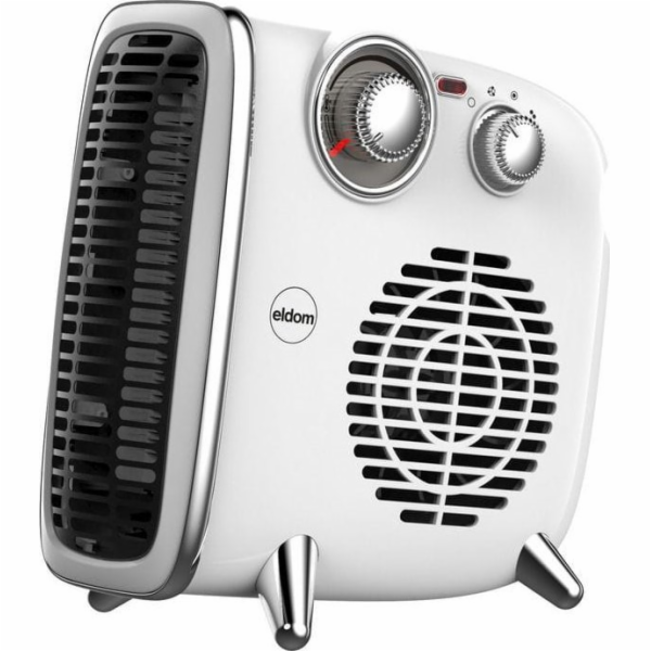 Eldom Ventilátor Eldom HL12 Vulcan s ventilátorem