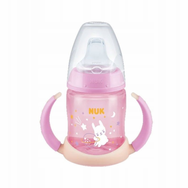 NUK LAHEV NUK 150ML S RUKOJEŤEM 6-18M FC 10743998 1/6