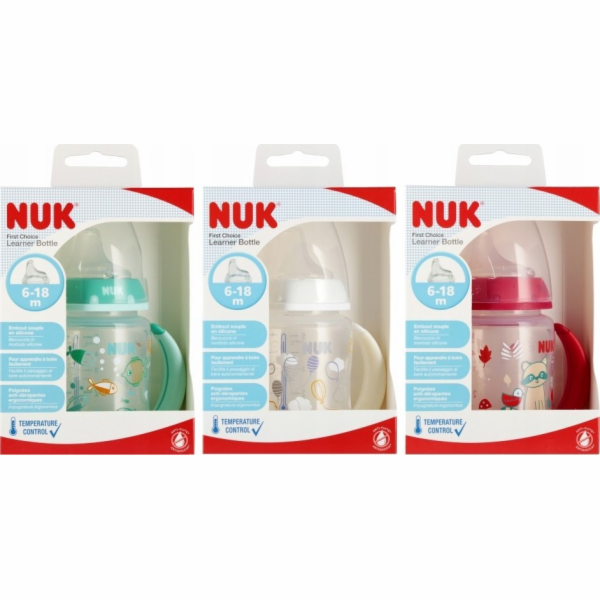 NUK NUK LÁHEV PP 150ML 6-18M FC TC 10743926 1/6