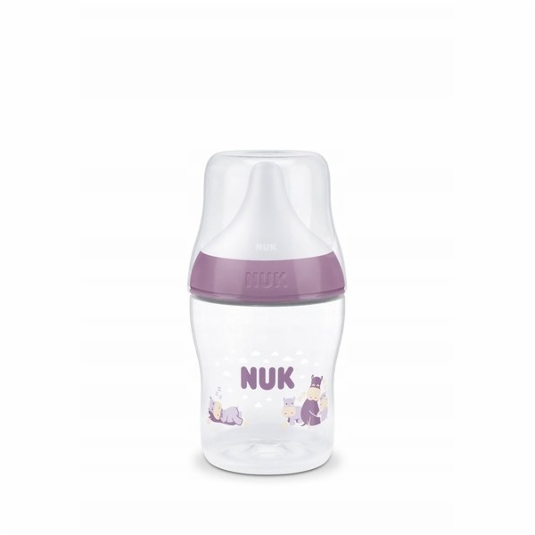 NUK LAHEV 150ML PP SIL HIPPO 10215410 1/6
