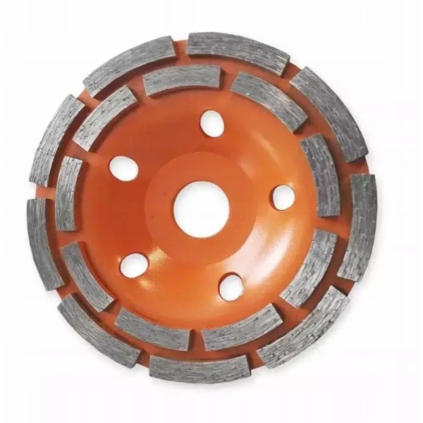 DEDRA Dvousegmentový kotouč 115 mm/22,2 DYNAMIC