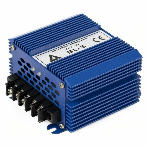 Azo Nabíječka baterií BL-5 24VDC, balancér