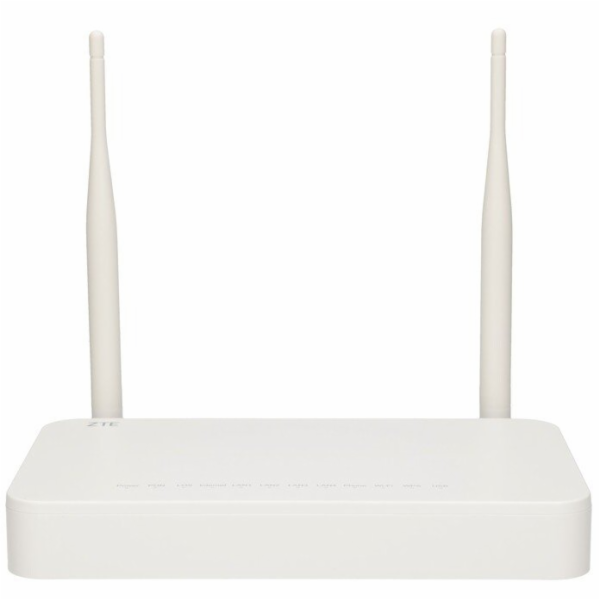 ZTE ZXHN F670L | ONT | WiFi, 1x GPON, 4x RJ45 1000 Mb/s, ...