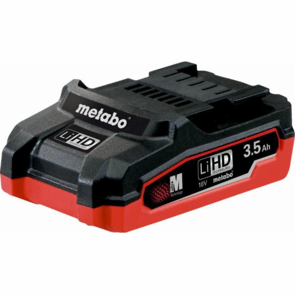 Metabo METABO.BATERIE 18V 3,5Ah LiHD MET625346000