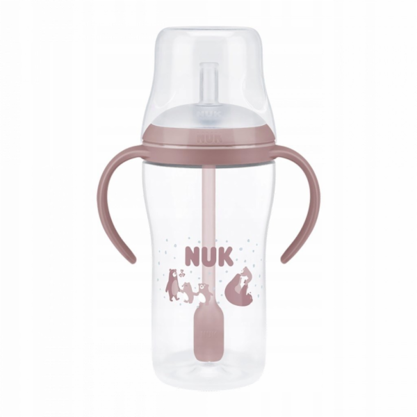 NUK SLOM 260 MIS 10216321 1/6 lahev na pití