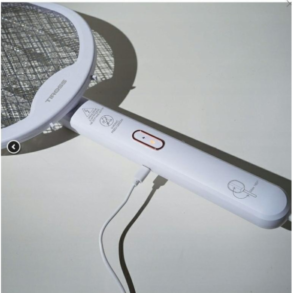 Tiross TIROSS insekticidní tlapka USB