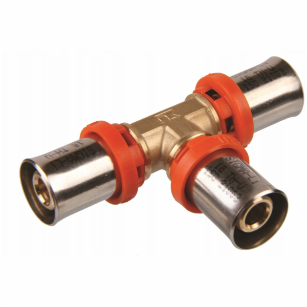 NoName MT252520 REDUKČNÍ T-kus 25X25X20 PEX SIGMA-LI // P...