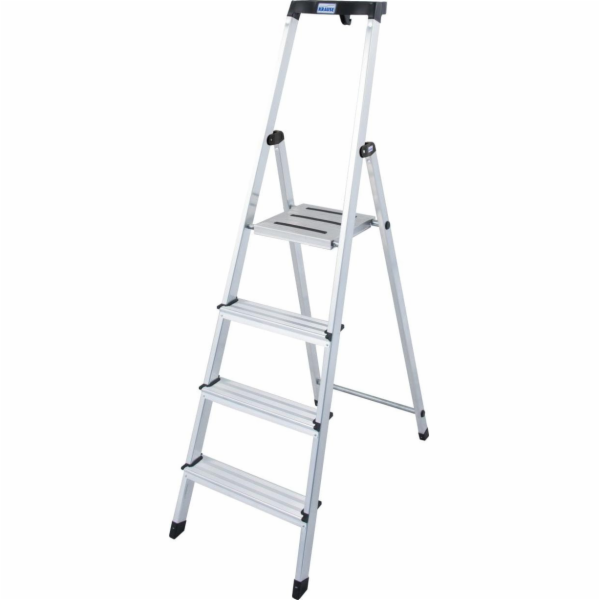 Krause Safety jednostranný hliníkový volně stojící žebřík...
