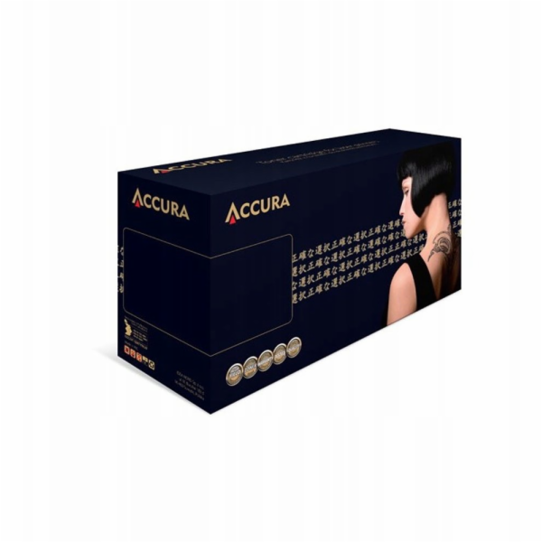 Accura Toner Výměna toneru Accura Canon (CRG-057H).