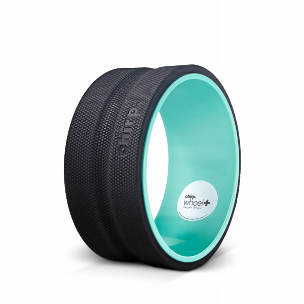 Chirp Wheel Plus 10 - posilovací kolo, protahování, rehab...