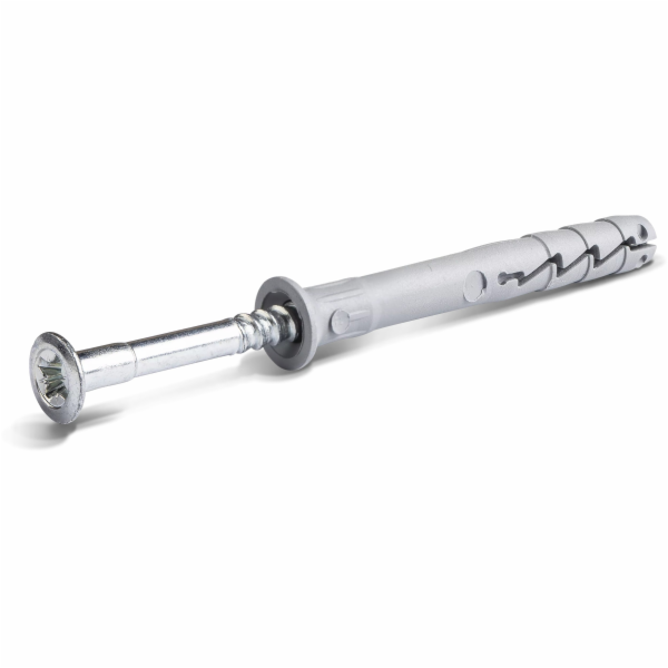 Koelner/Rawlplug Rychloupínací hmoždinky 6 x 60 mm, trych...