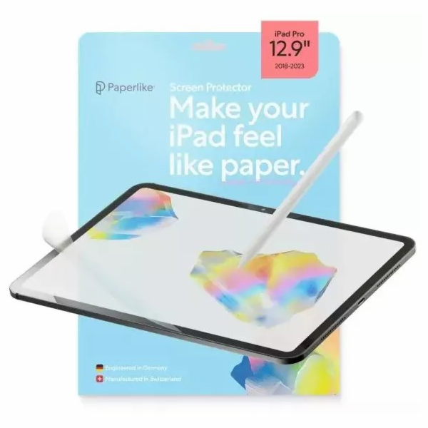 Paperlike 3.0 - ochranná fólie imitující papír pro iPad P...
