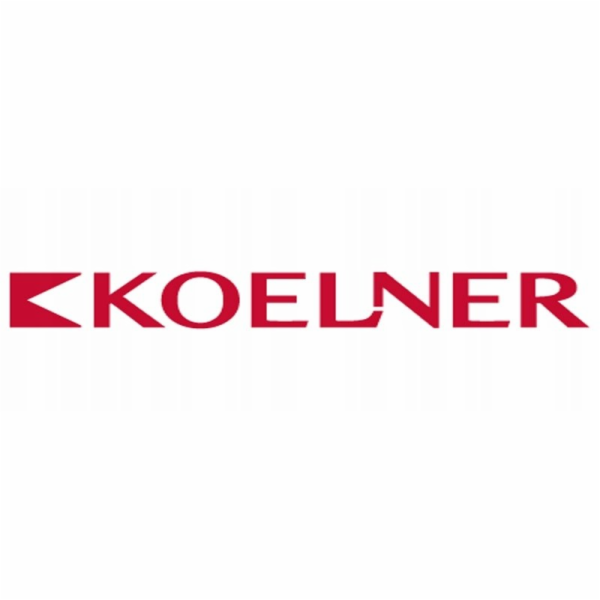 Koelner/Rawlplug Vrut do dřeva 8x140 mm s podložkovou hla...