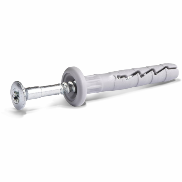 Koelner/Rawlplug Rychloupínací hmoždinky 6 x 40 mm, příru...
