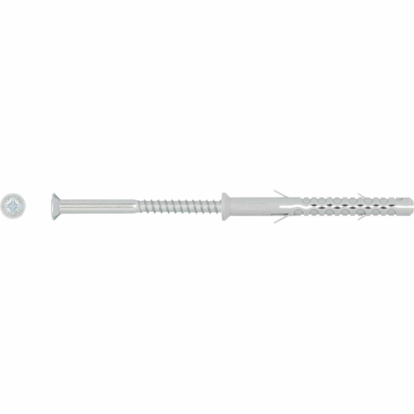 Koelner/Rawlplug Rámové hmoždinky KDS 10 x 100 mm s dlouh...