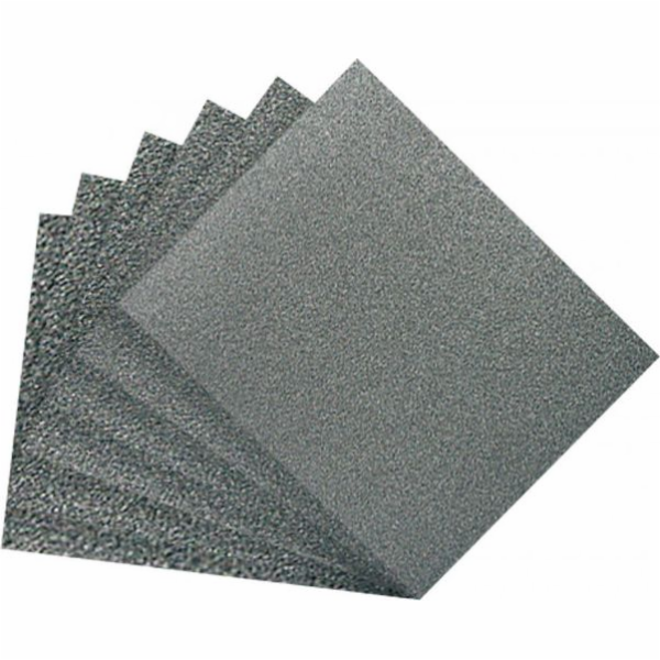 Klingspor Voděodolný papír PS 8A/C 280*280mm 50 ks. (45023)