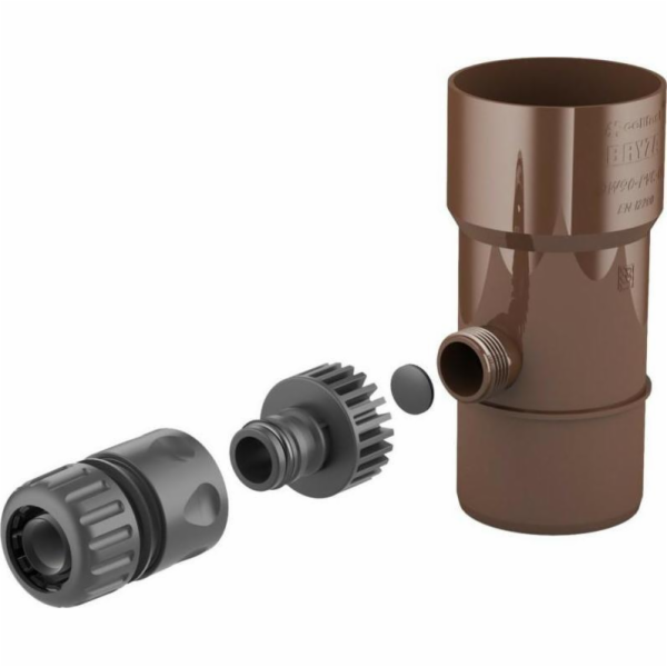 Recyklátor dešťové vody 110 mm (C63-202)