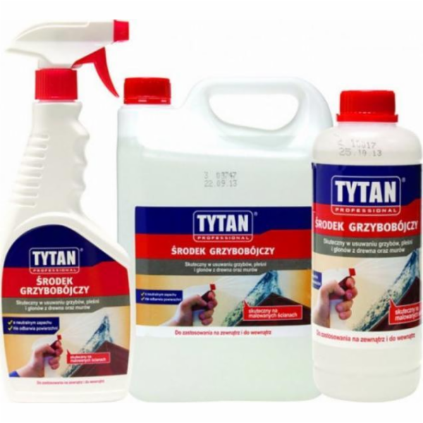 Tytan TYTAN FUNGICID 5L