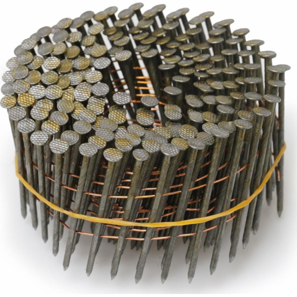 DEDRA Tesařské hřebíky 2,1x50mm, 6000 ks (20 rolí)
