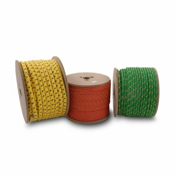 Linotech Propylenové lano 6mm 400mb (2595)