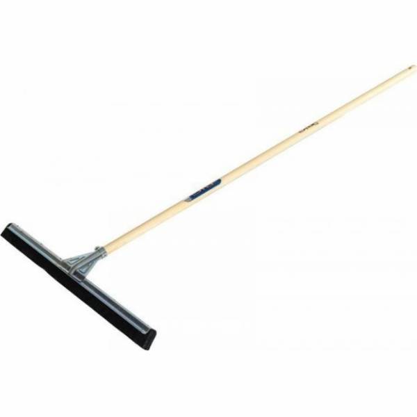 BIG Velká podlahová stěrka 740 mm s dřevěnou rukojetí (1 ks)