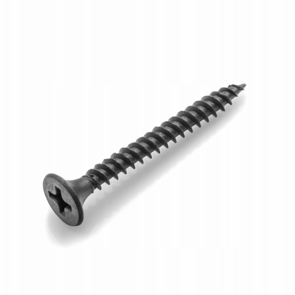 Koelner Fosfátovaný plechový šroub 3,5x45, nádoba - 9oj -...