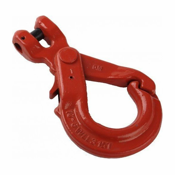 Unimet Bezpečnostní hákový čep 10mm WLL 3,15T