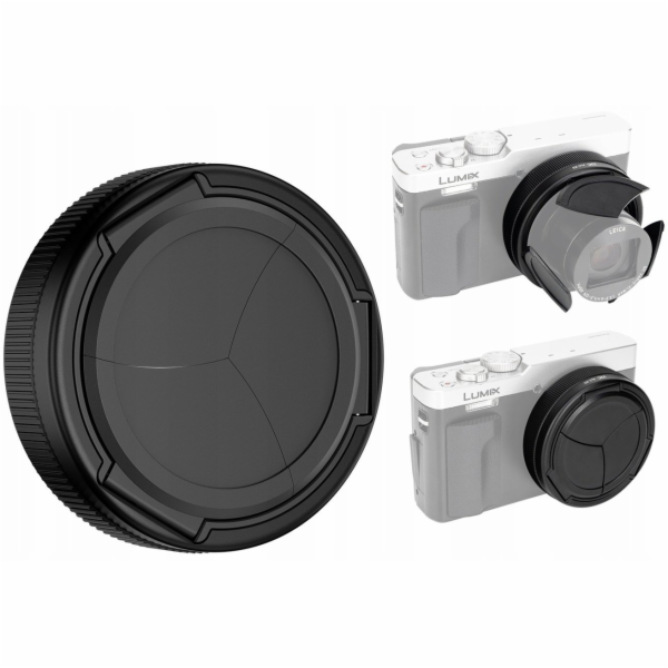 JJC Automatický kryt objektivu pro Panasonic Zs99 / Tz99 ...